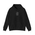 1Thousand Pull over Dark Knight Hoodie (classic)