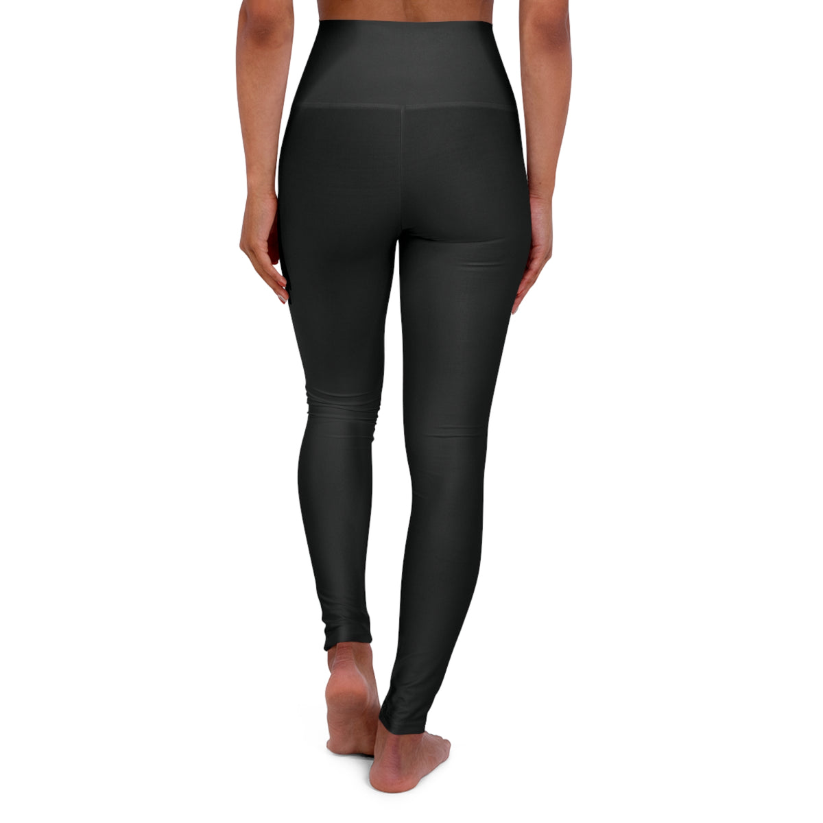 1Thousand Dark Knight Women High Waisted Yoga Leggings
