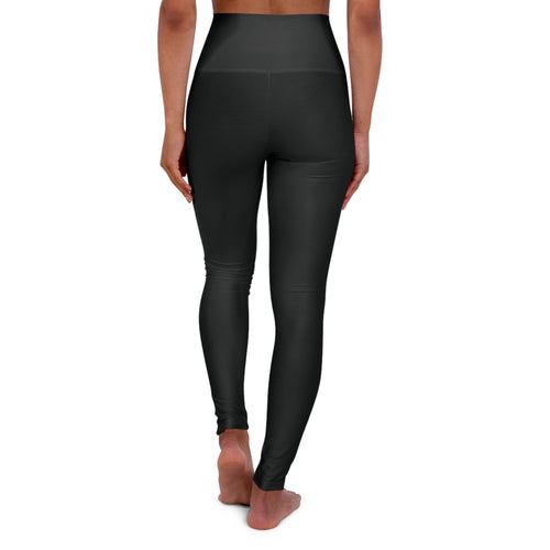 1Thousand Dark Knight Women High Waisted Yoga Leggings