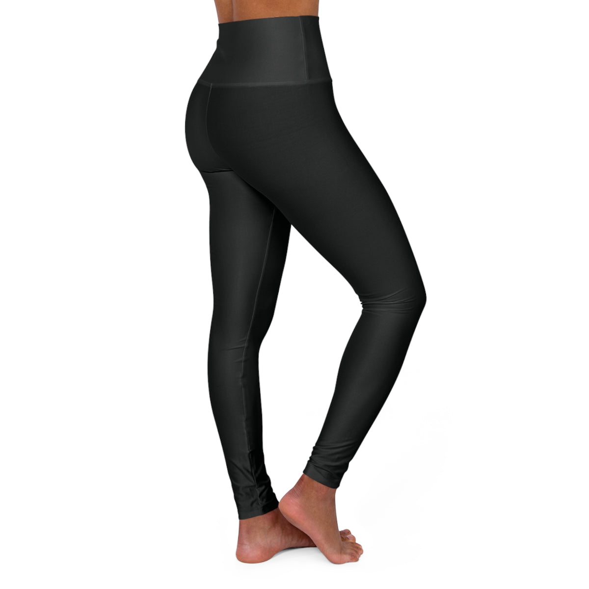 1Thousand Dark Knight Women High Waisted Yoga Leggings