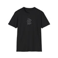 1Thousand Dark Knight Collection Tee (classic) Black
