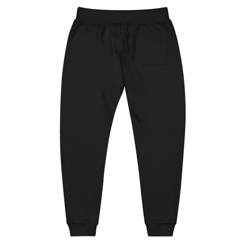 1ThousandClothing Dark Knight Unisex Fleece Sweatpants (Embroidery)