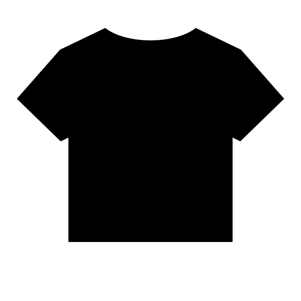 1Thousand Dark Knight Women's Micro Rib Baby Tee